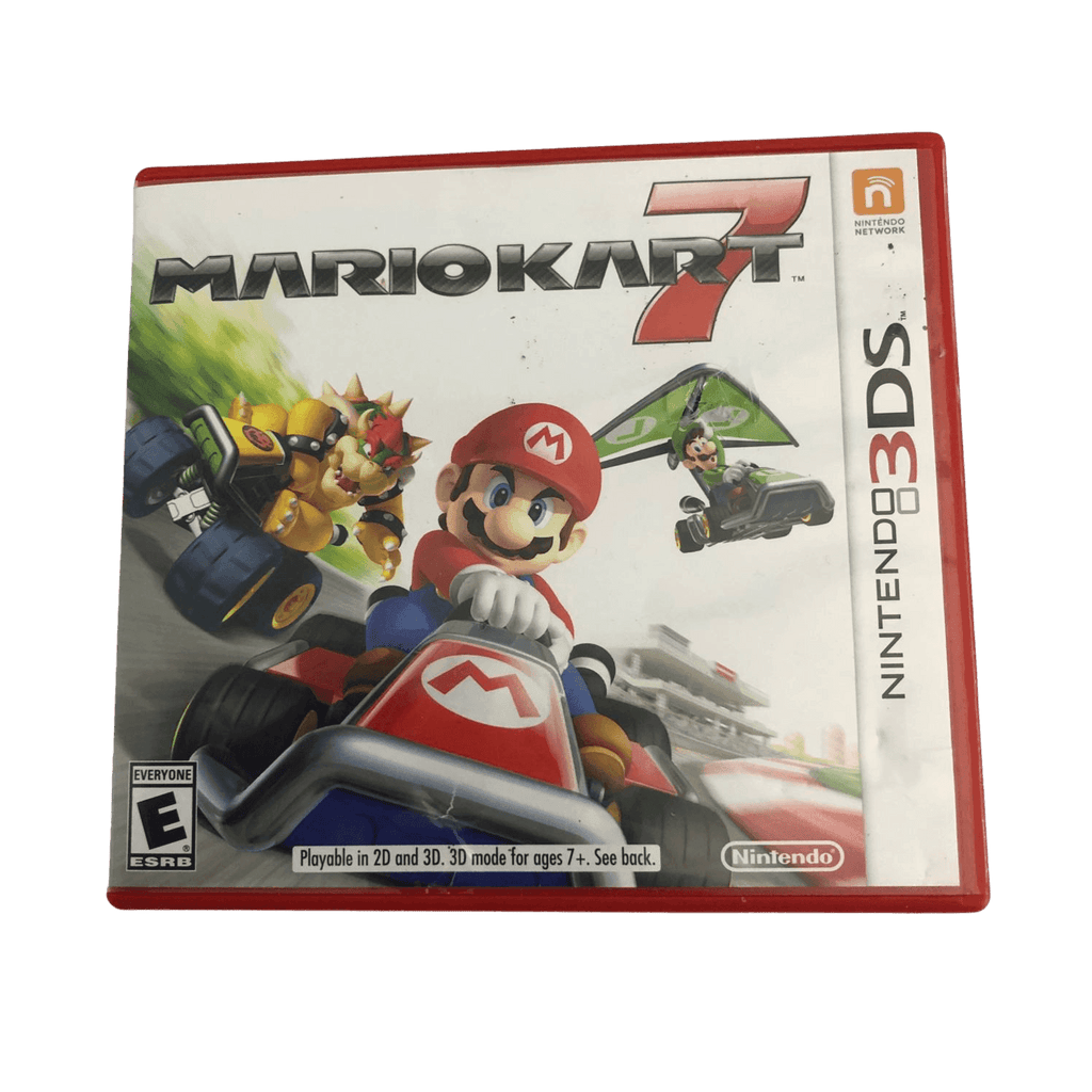 Mario Kart 7 | 3DS - VG with Case