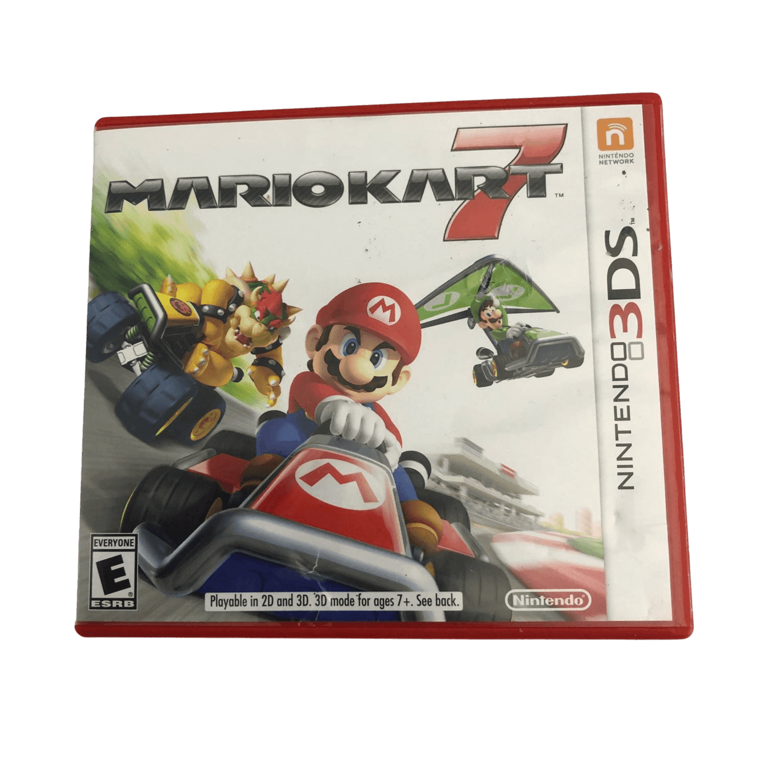 Mario Kart 7 | 3DS - VG with Case