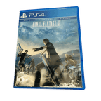 Final Fantasy XV | PS4 - VG with Case