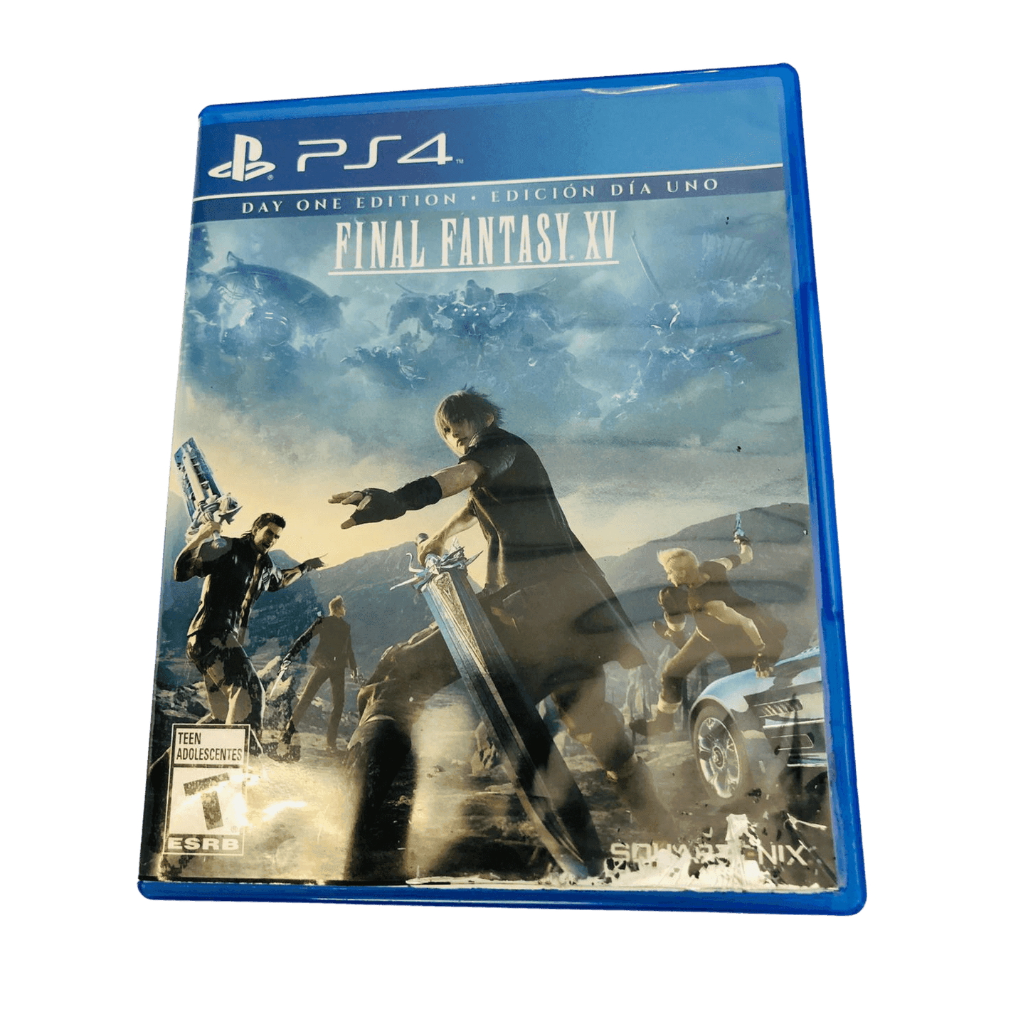 Final Fantasy XV | PS4 - VG with Case