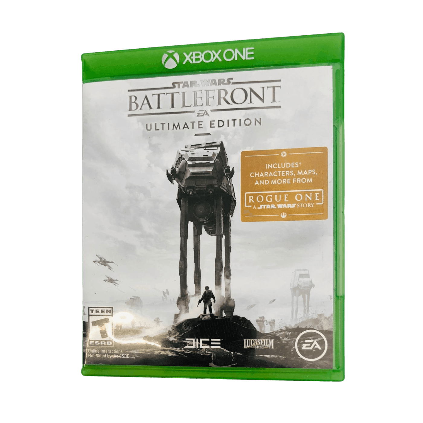 Star Wars Battlefront: Ultimate Edition | XBOX One | VG - 