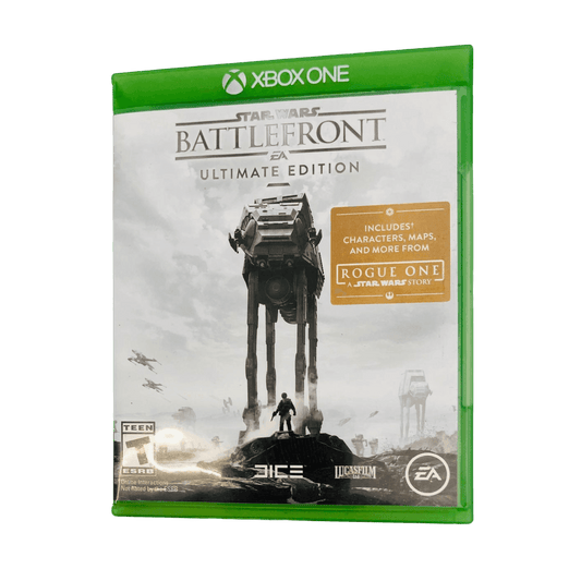Star Wars Battlefront: Ultimate Edition | XBOX One | VG - 