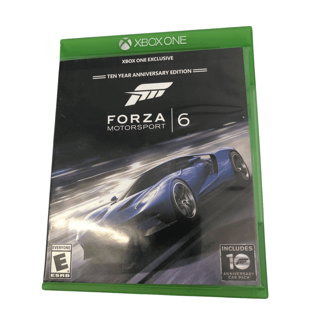 Forza 6 | XBOX One | NM - 