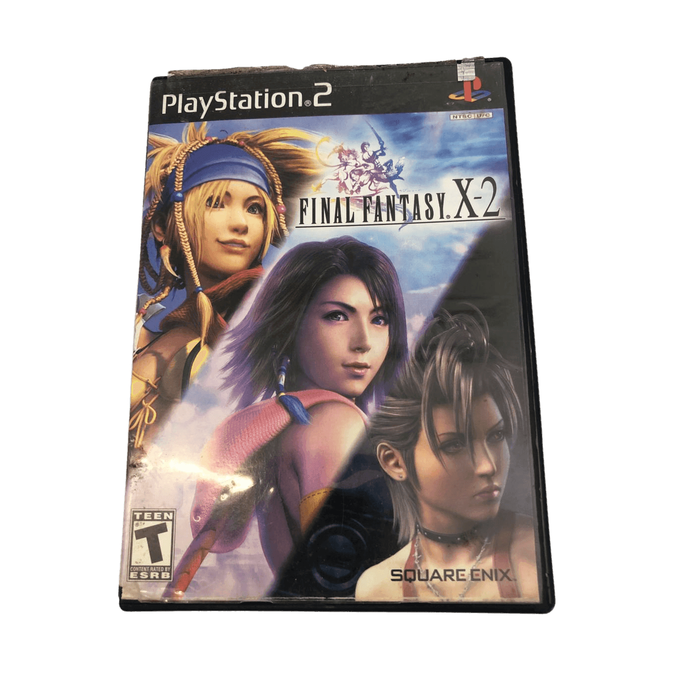Final Fantasy X-2 | PS2 | VG - 