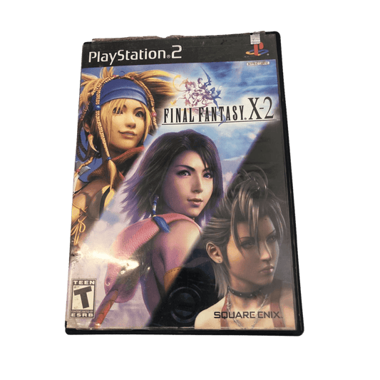 Final Fantasy X-2 | PS2 | VG - 