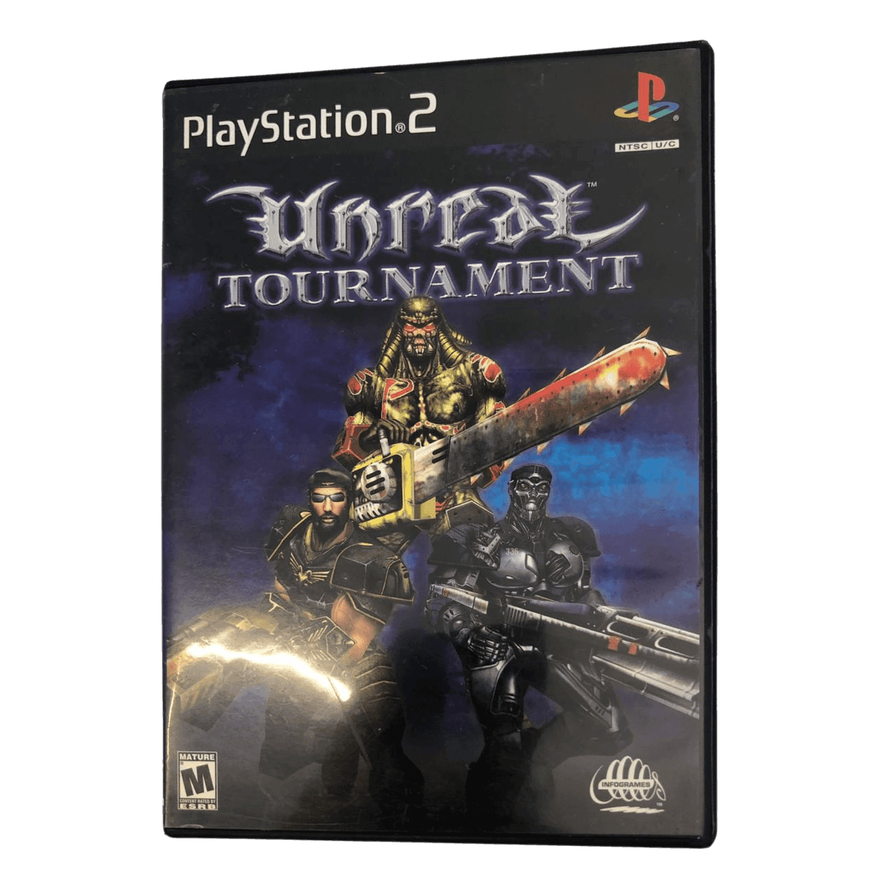 Unreal Tournament | PS2 | VG - 
