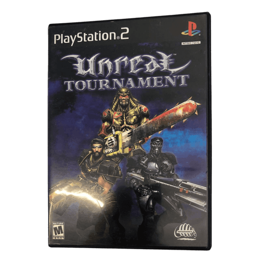Unreal Tournament | PS2 | VG - 