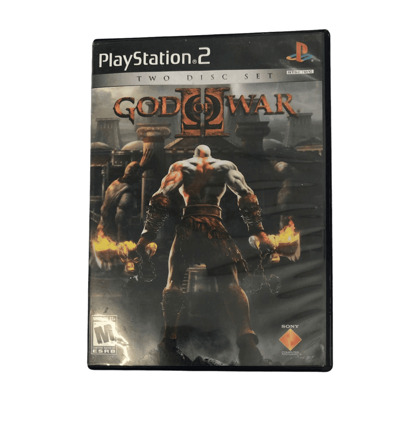 God of War 2 | PS2 | VG - 