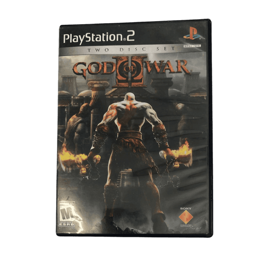 God of War 2 | PS2 | VG - 