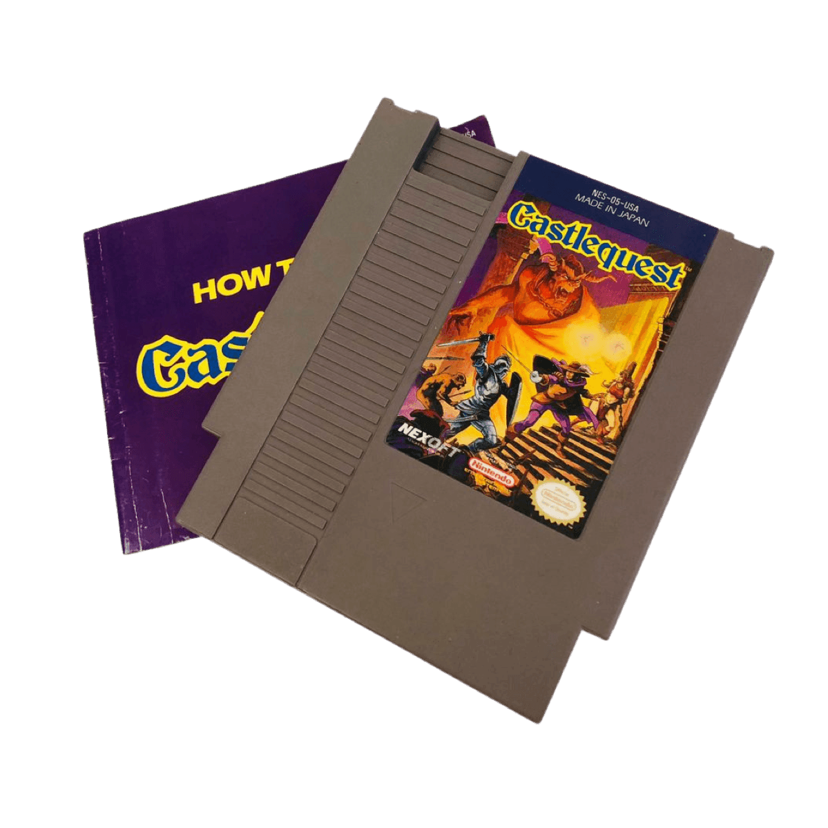 Castlequest | NES | VG - 