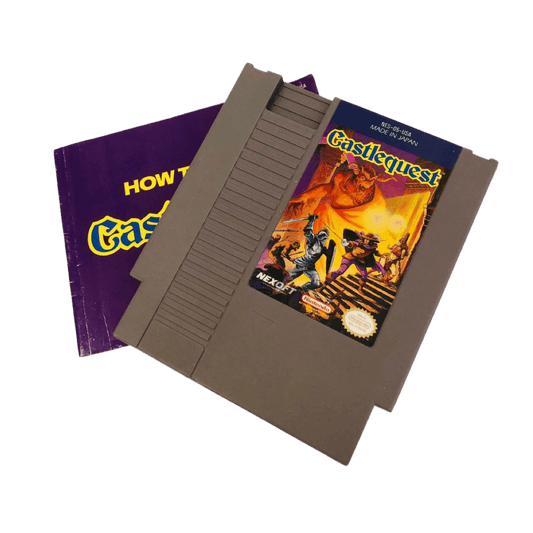 Castlequest | NES | VG - 