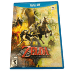 Legend of Zelda: Twilight Princess HD | Wii U | NM - 