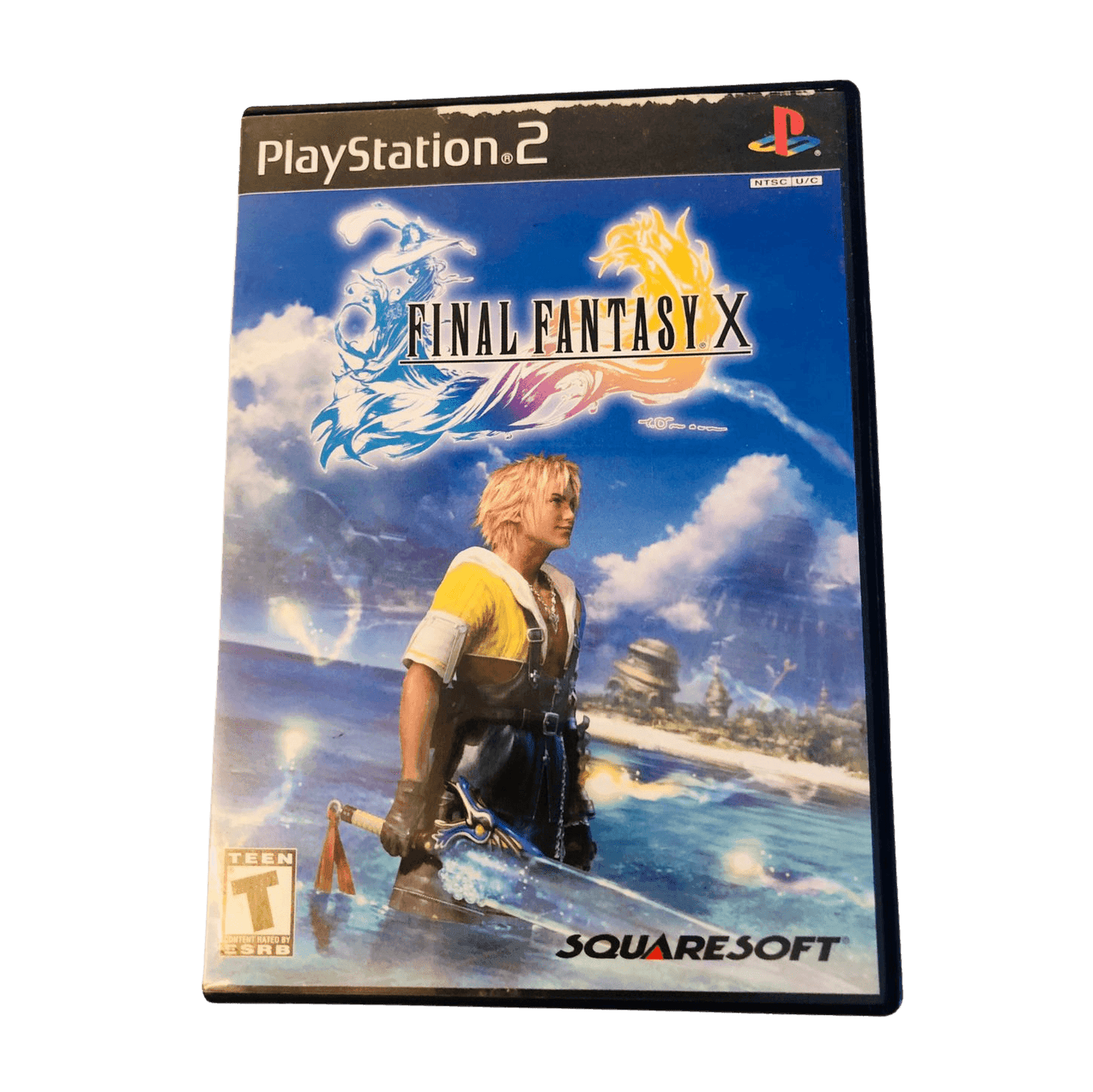 Final Fantasy X | PS2 | NM - 