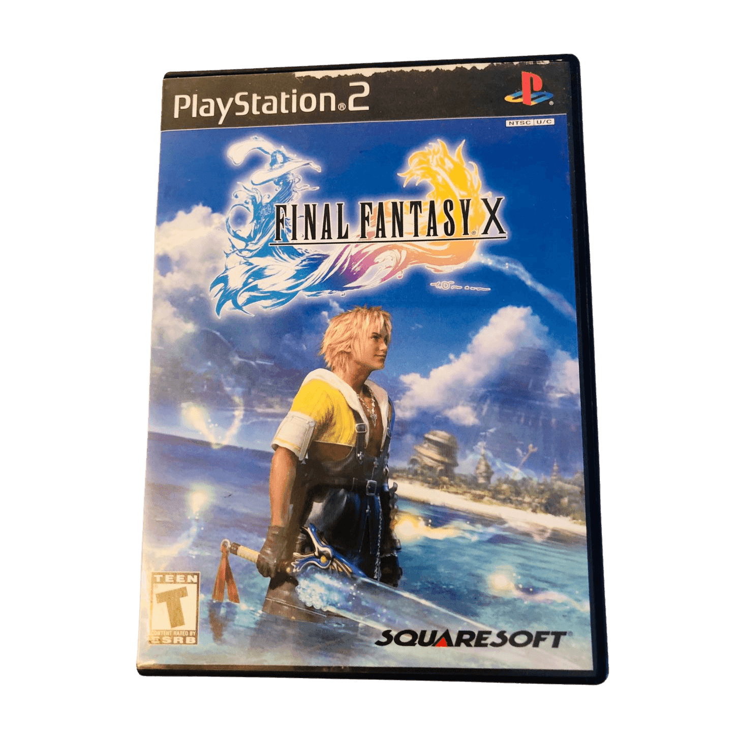 Final Fantasy X | PS2 | NM - 