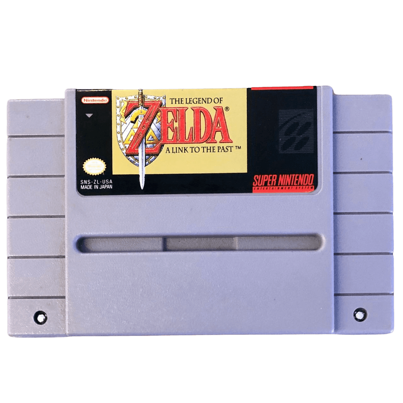 Legend of Zelda: Link to the Past | SNES | VG - VG only no case