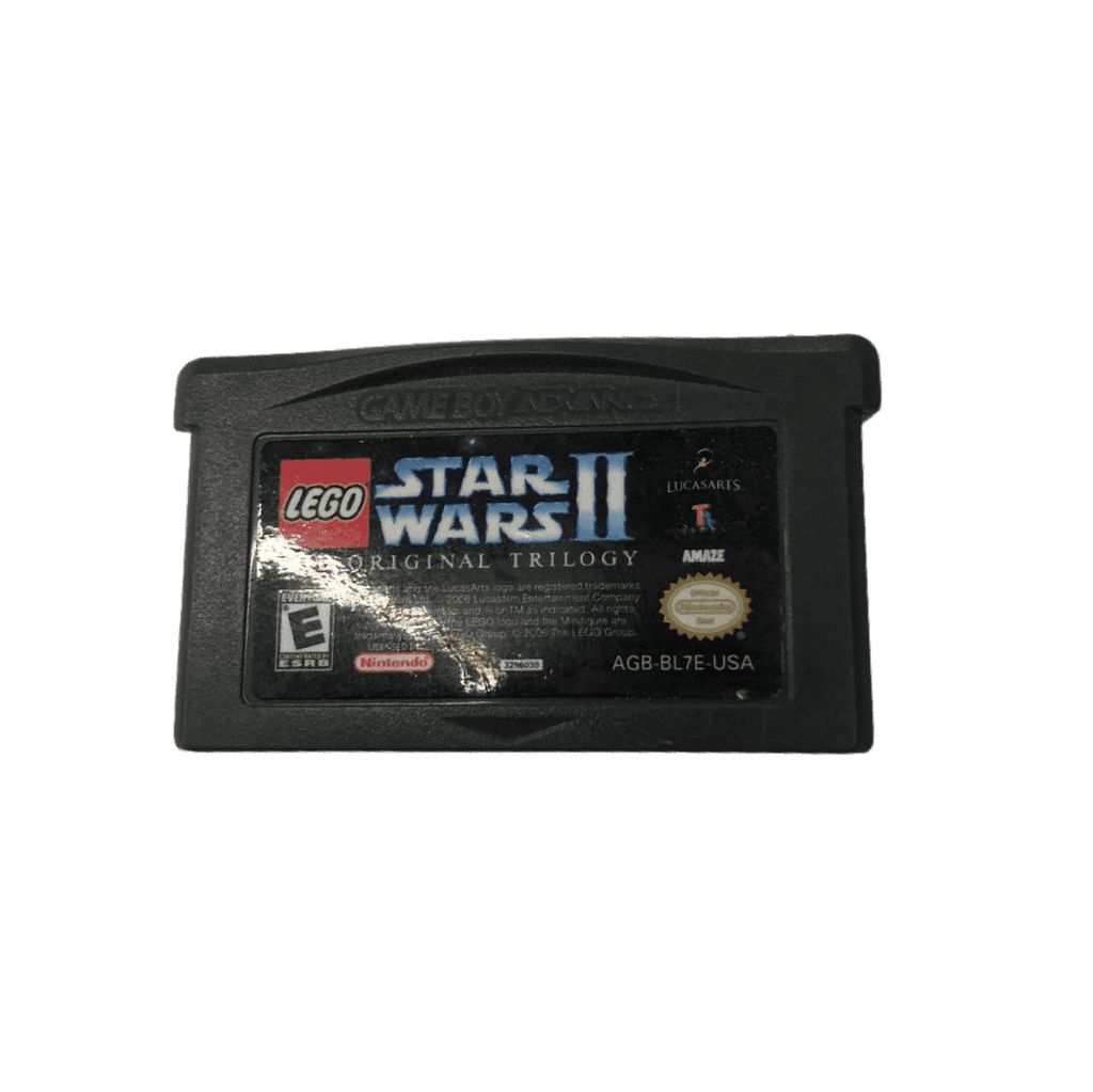 Lego Star Wars II | GBA - 