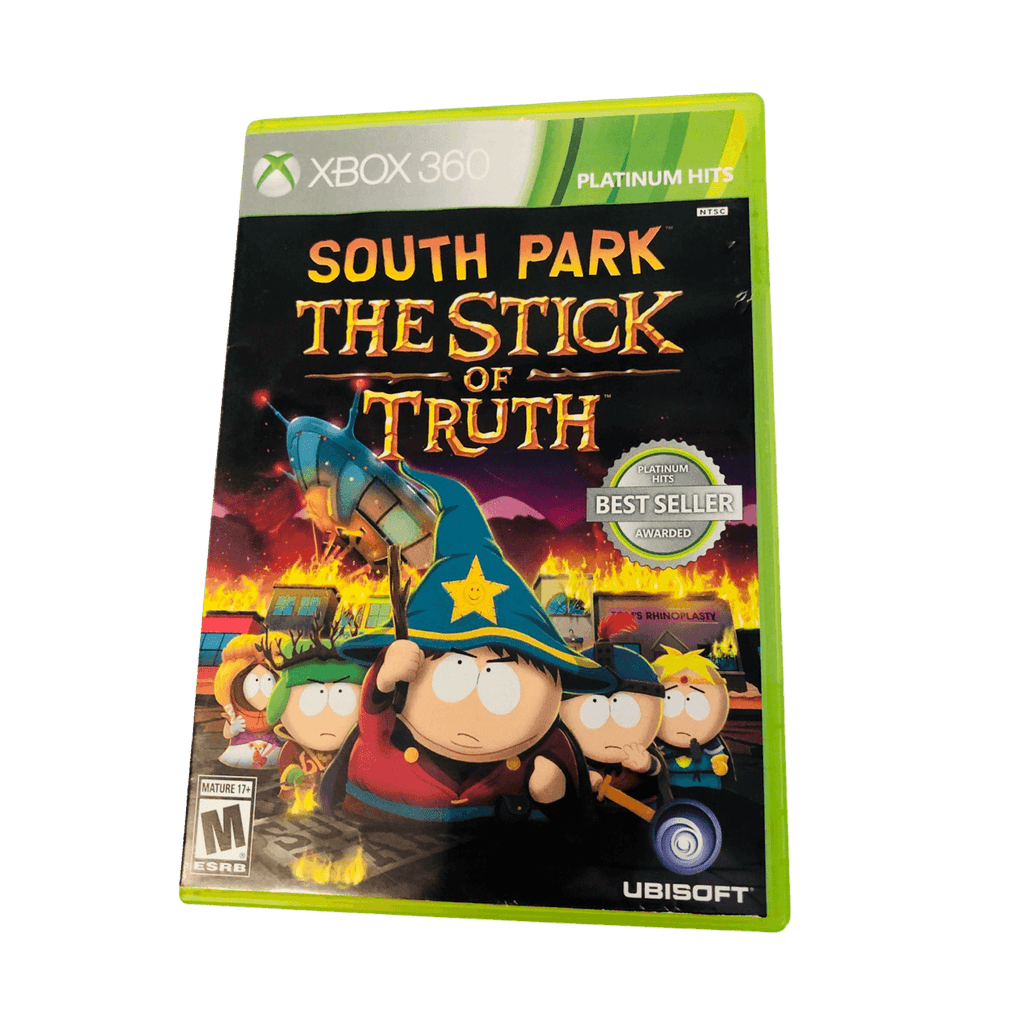 South Park: The Stick of Truth | XBOX 360 | NM - 