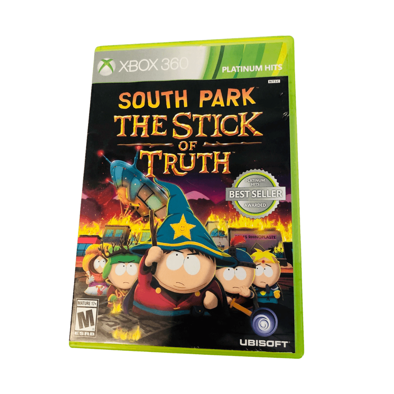South Park: The Stick of Truth | XBOX 360 | NM - 