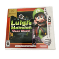 Luigi's Mansion: Dark Moon | 3DS | New - 