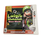 Luigi's Mansion: Dark Moon | 3DS | New - 