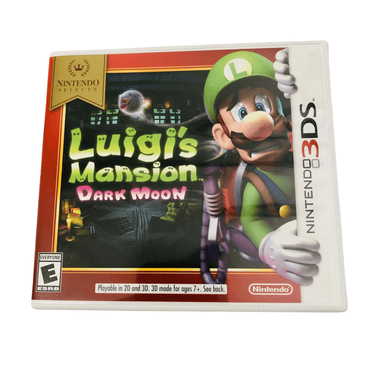 Luigi's Mansion: Dark Moon | 3DS | New - 