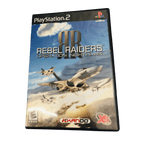 Rebel Raiders: Operation Nighthawk | PS2 | G - 