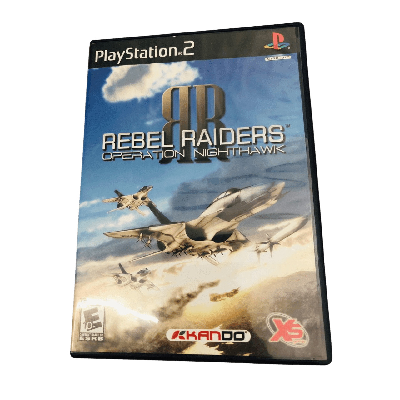 Rebel Raiders: Operation Nighthawk | PS2 | G - 