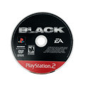 Black | PS2 | G - 