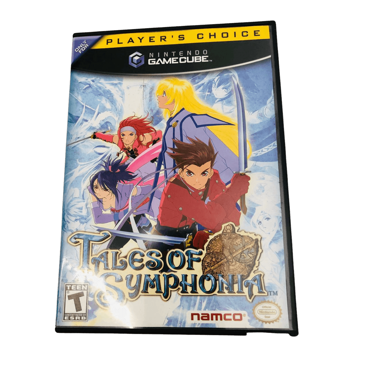 Tales of Symphonia | Gamecube | VG - 
