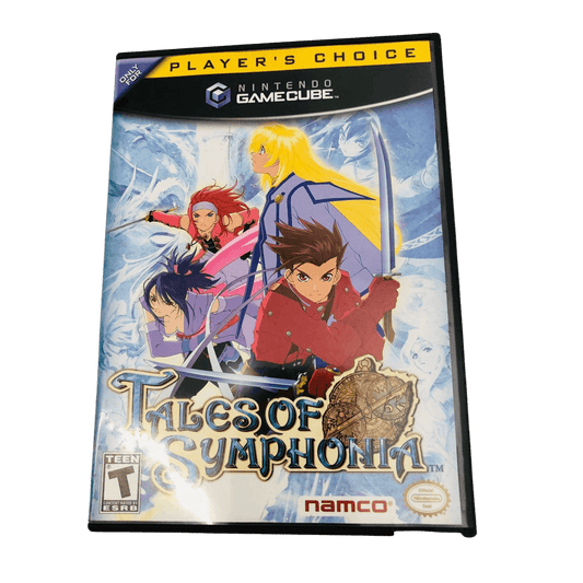 Tales of Symphonia | Gamecube | VG - 