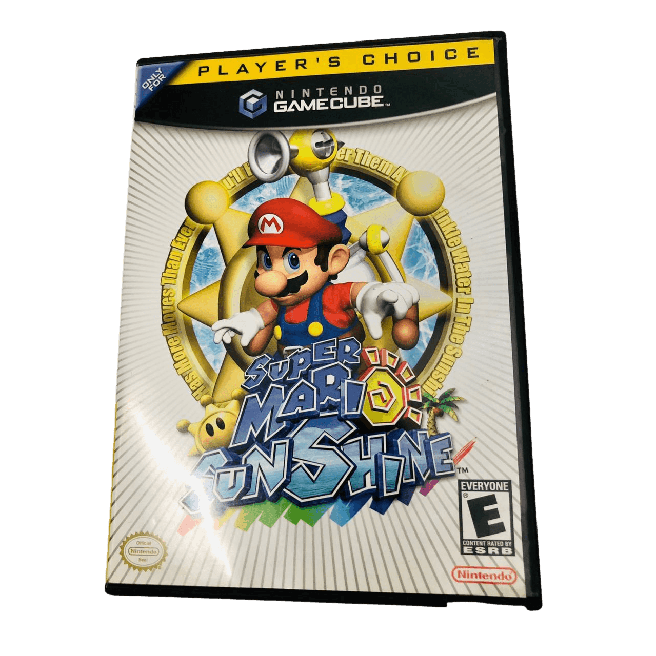 Super Mario Sunshine | Gamecube | VG - 