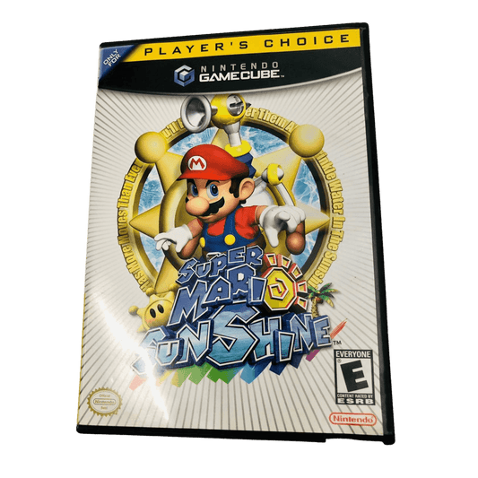 Super Mario Sunshine | Gamecube | VG - 