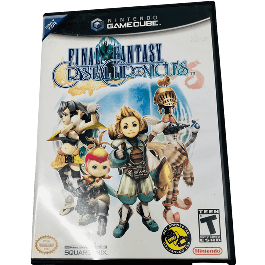 Final Fantasy: Crystal Chronicles | Gamecube | VG - 