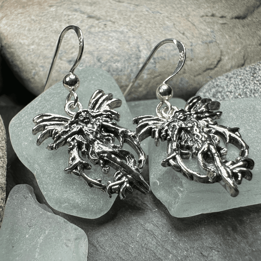 Pixie Fairy Earrings - 