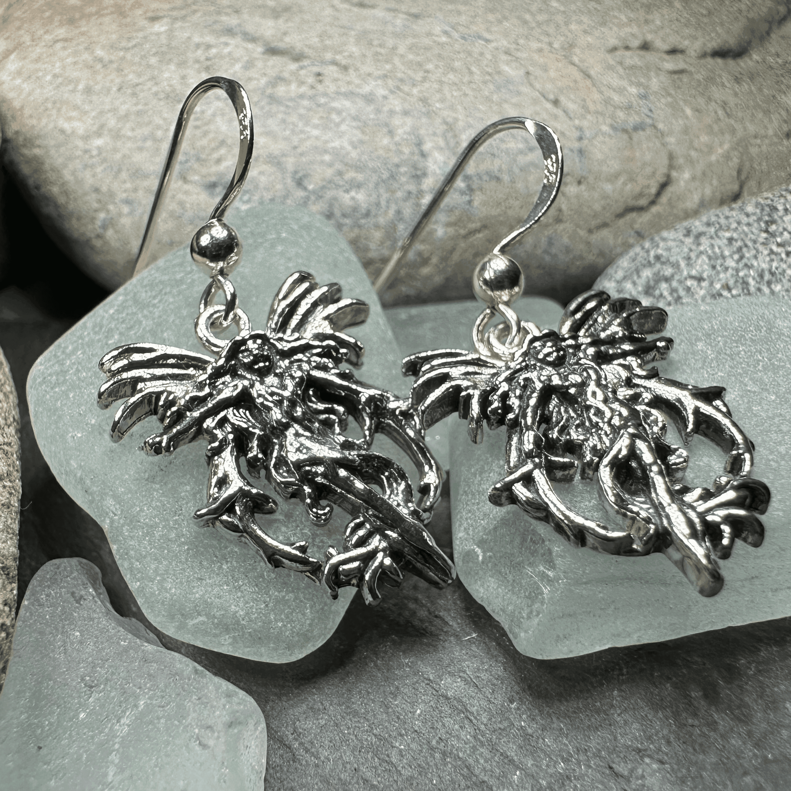 Pixie Fairy Earrings - 