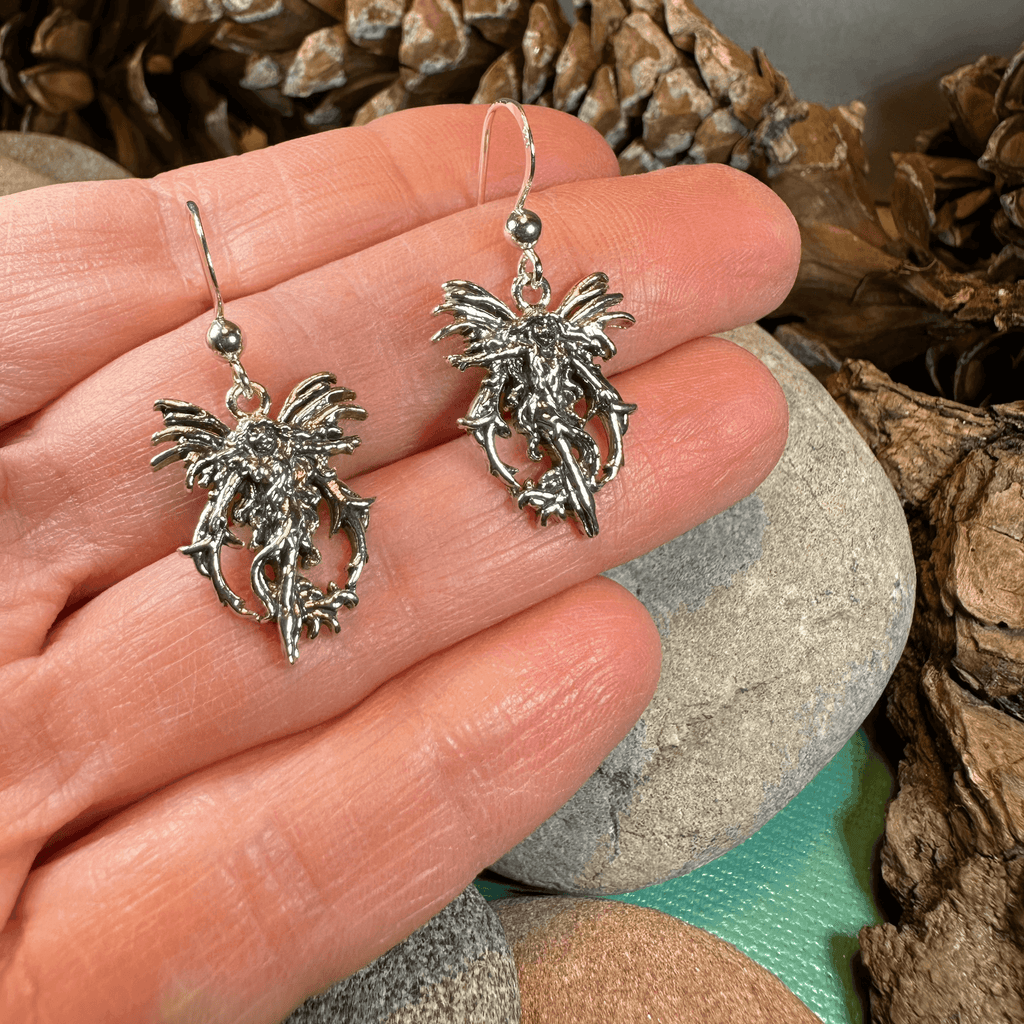Pixie Fairy Earrings - 