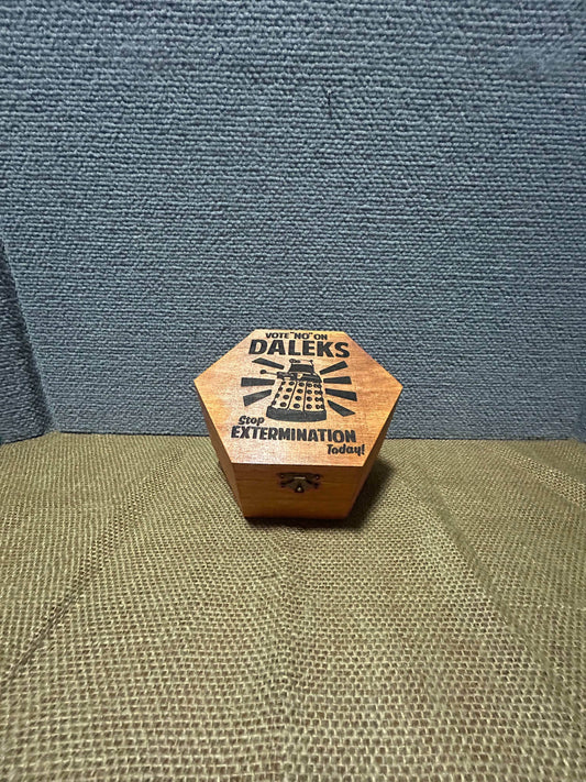 Daleks Box - 