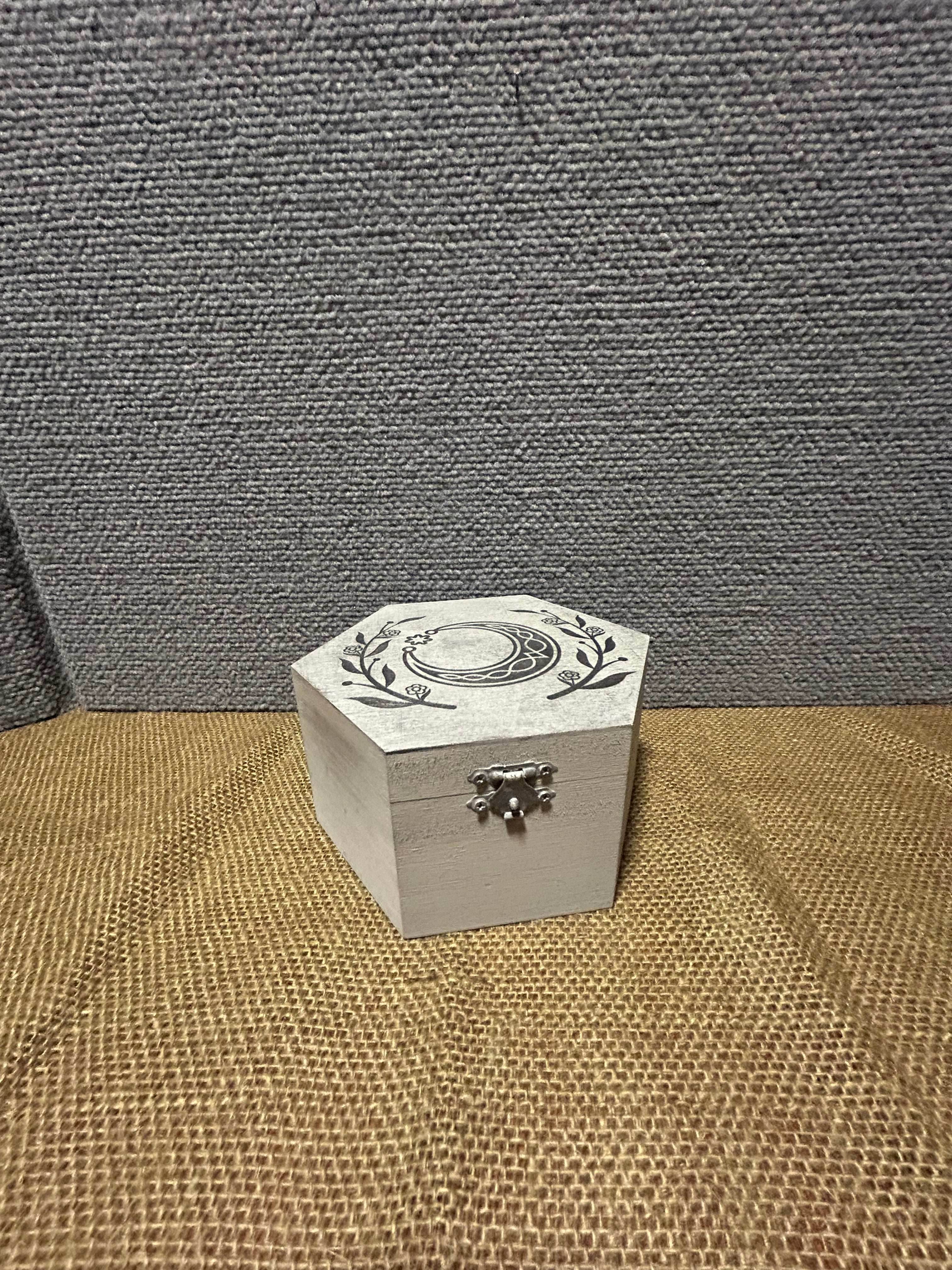 Moon Star Box - 