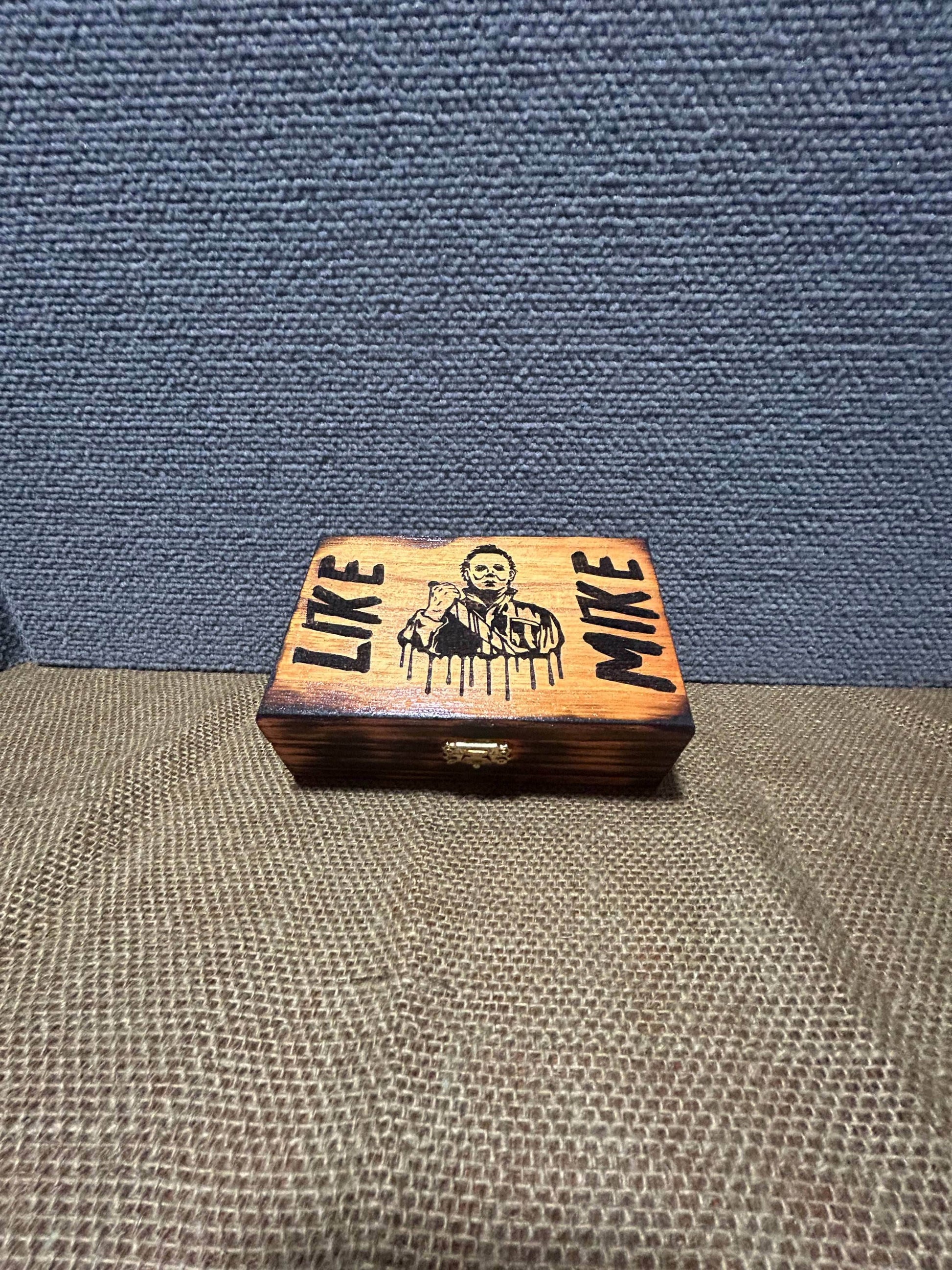 Like Mike Meyers Box - 