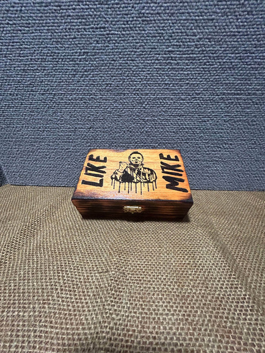 Like Mike Meyers Box - 