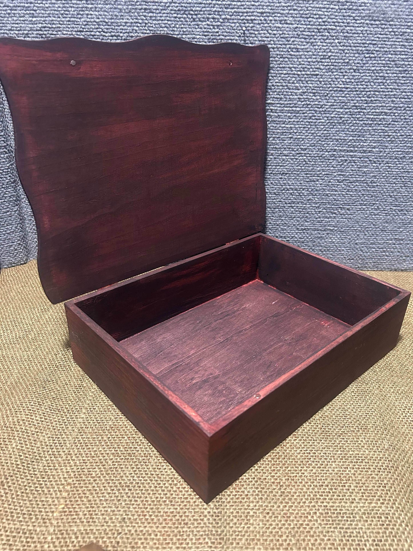 Odin Vegvisir Ravens Box - 