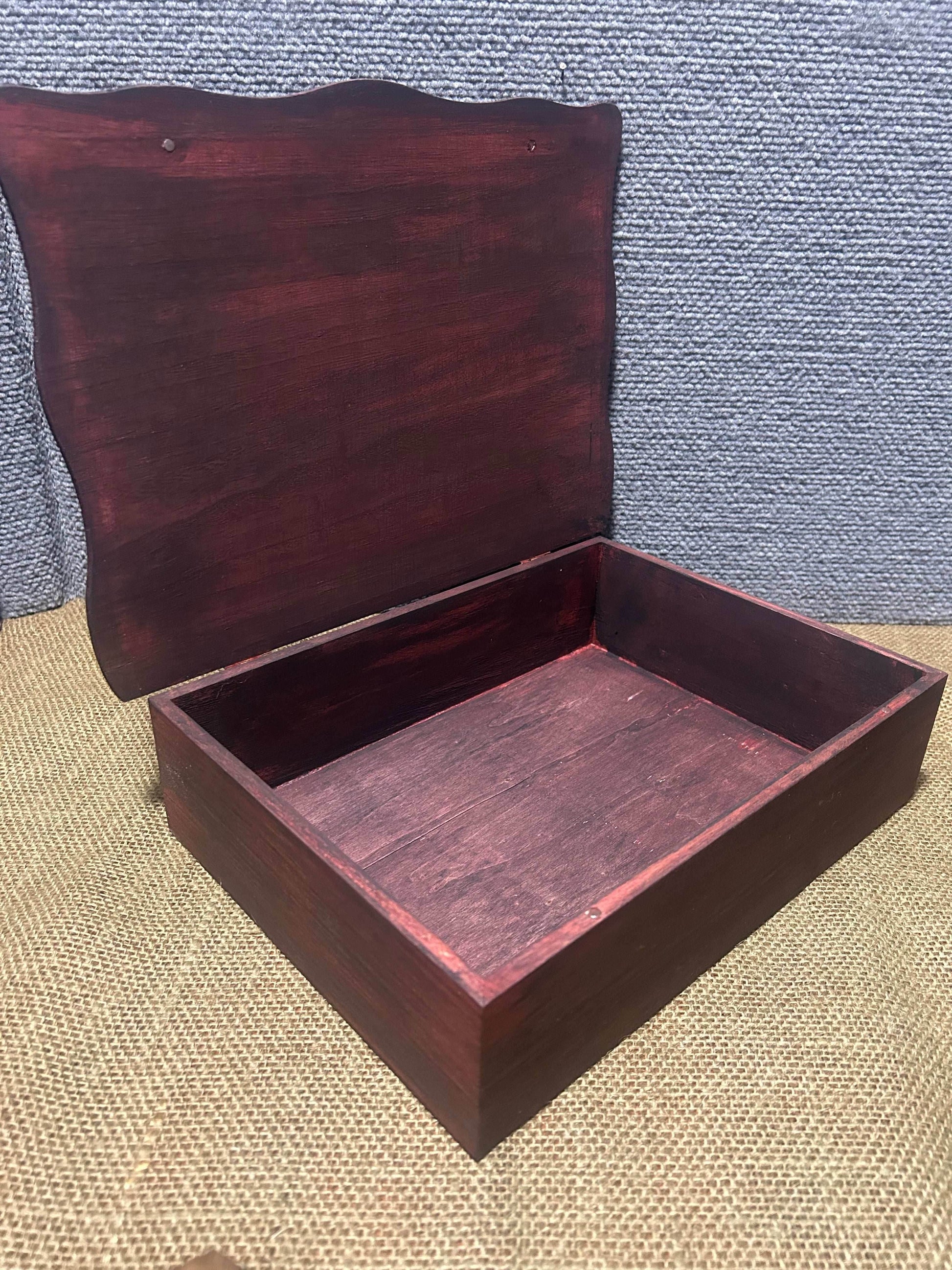 Odin Vegvisir Ravens Box - 