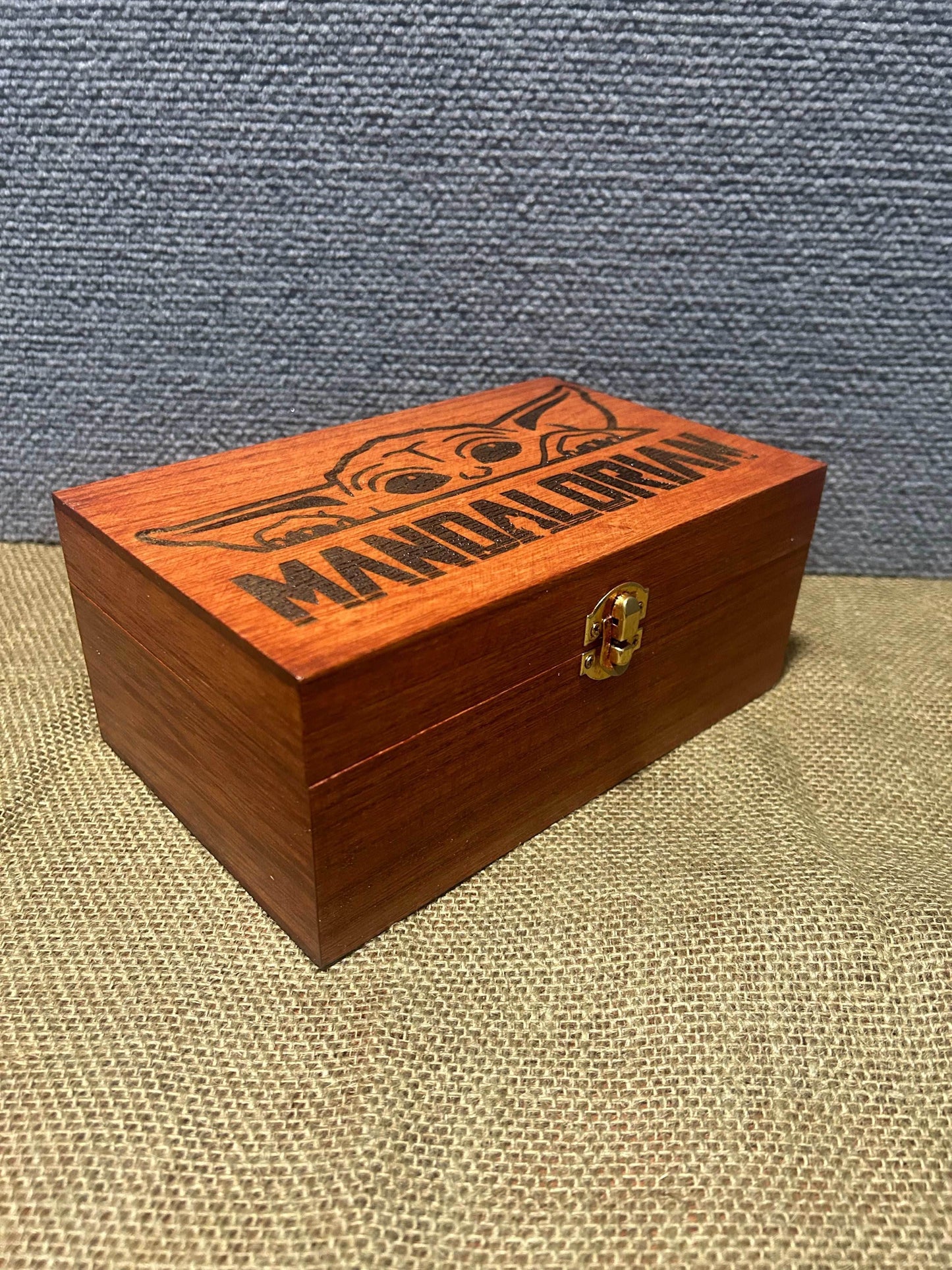 Grogu Mando Box - 