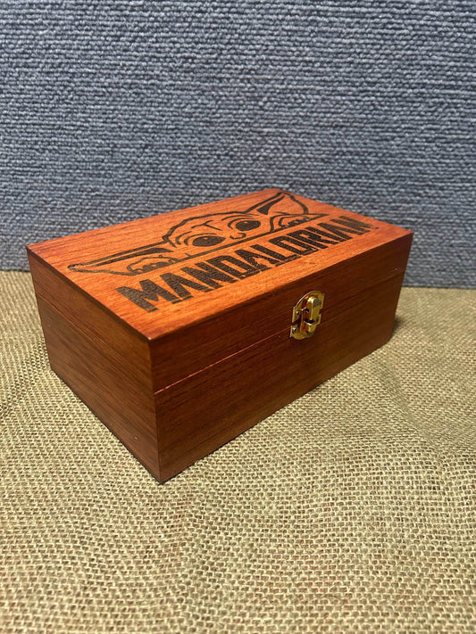 Grogu Mando Box - 