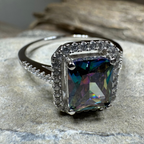 Royal Scottish Topaz Ring