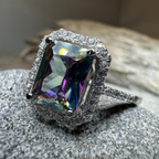 Royal Scottish Topaz Ring