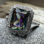 Royal Scottish Topaz Ring