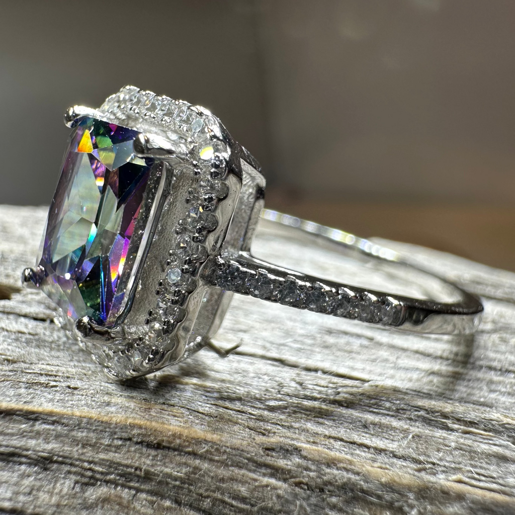 Royal Scottish Topaz Ring