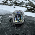 Royal Scottish Topaz Ring