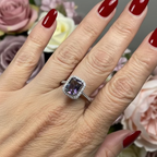 Royal Scottish Topaz Ring